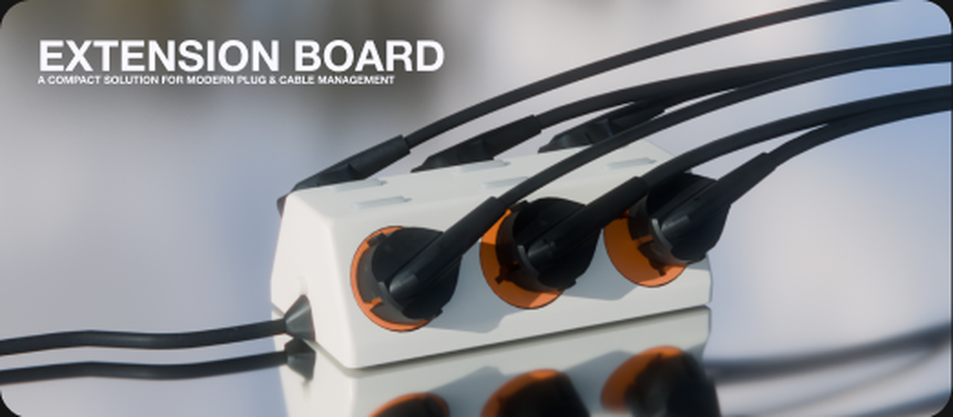 Extension board