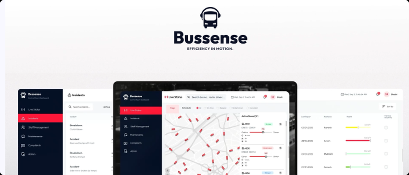 Bussense